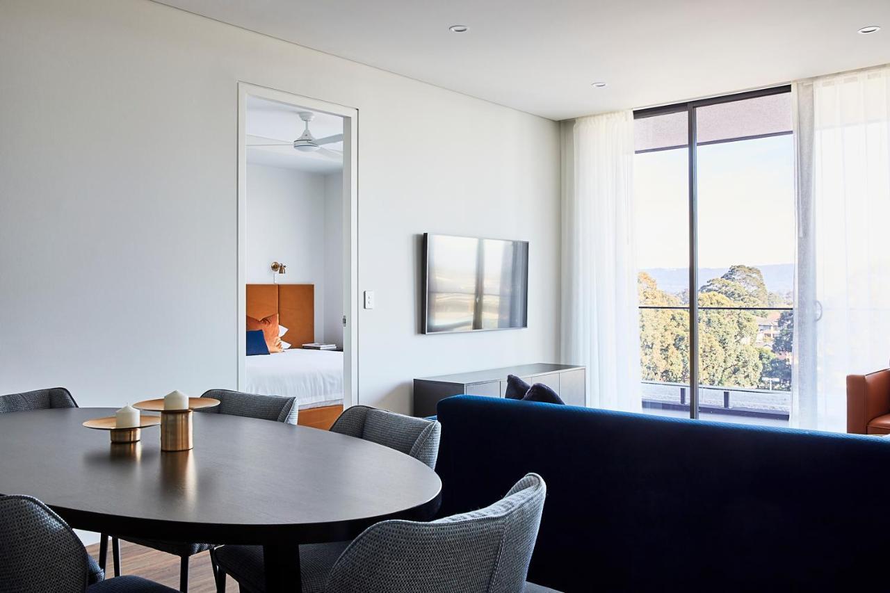 Astina Suites, Penrith Εξωτερικό φωτογραφία