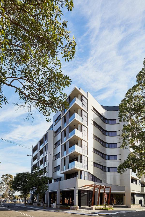 Astina Suites, Penrith Εξωτερικό φωτογραφία