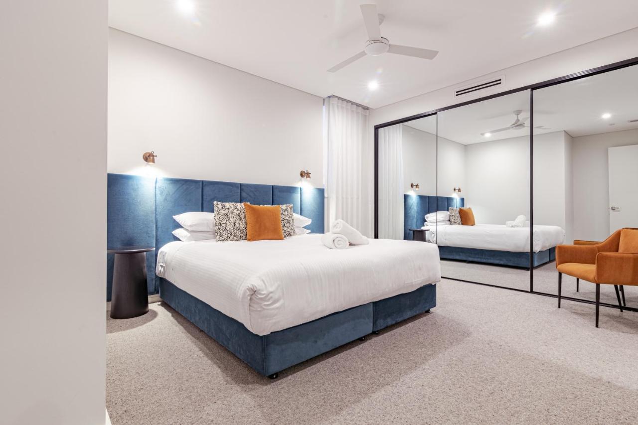 Astina Suites, Penrith Εξωτερικό φωτογραφία